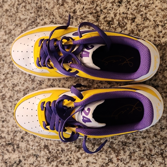 Air Force 1 GS ‘Kobe Bryant’ - Picture 3 of 8
